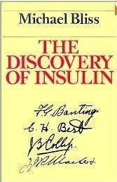 Stock image for The Discovery of Insulin for sale by Better World Books
