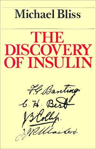 9780226058986: The Discovery of Insulin