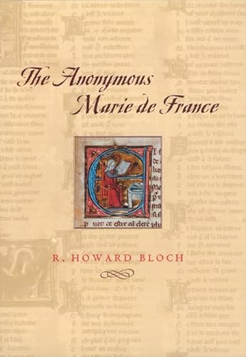 9780226059686: The Anonymous Marie de France