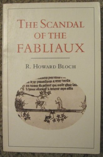 9780226059761: The Scandal of the Fabliaux