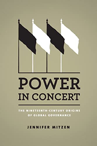 Stock image for Power in Concert for sale by Blackwell's