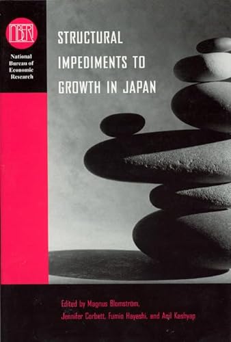 Beispielbild fr Structural Impediments to Growth in Japan zum Verkauf von Blackwell's