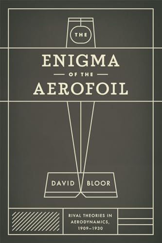 Stock image for The Enigma of the Aerofoil for sale by Blackwell's