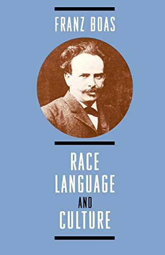 Stock image for Race Language and Culture for sale by Blackwell's
