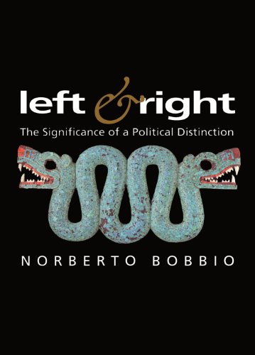 Beispielbild fr Left and Right: The Significance of a Political Distinction zum Verkauf von HPB-Red