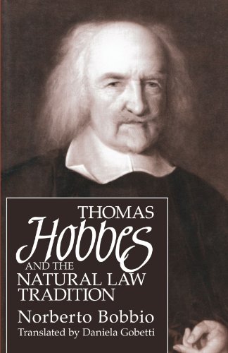 Imagen de archivo de Thomas Hobbes and the Natural Law Tradition a la venta por Better World Books