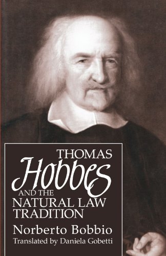 9780226062488: Thomas Hobbes and the Natural Law Tradition