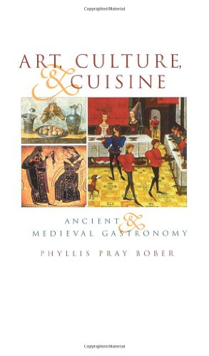 9780226062532: Art, Culture and Cuisine: Ancient and Medieval Gastronomy