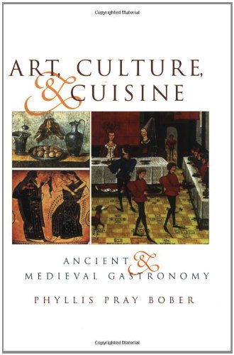 9780226062549: Art, Culture, and Cuisine: Ancient and Medieval Gastronomy