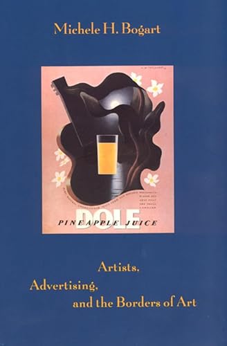 Beispielbild fr Artists, Advertising & the Borders of Art zum Verkauf von Anybook.com