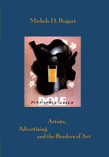 Beispielbild fr Artists, Advertising and the Borders of Art zum Verkauf von THE SAINT BOOKSTORE