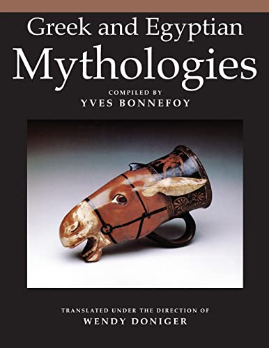 9780226064543: Greek and Egyptian Mythologies
