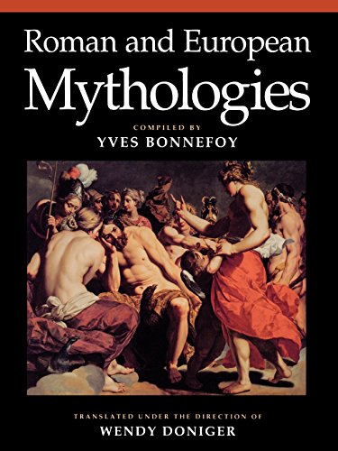 Imagen de archivo de Roman and European Mythologies a la venta por Gulf Coast Books