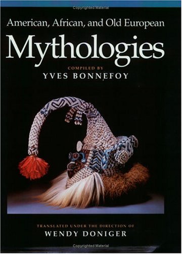 9780226064574: American, African and Old European Mythologies