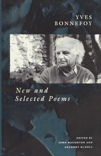 Stock image for New and Selected Poems for sale by Revaluation Books