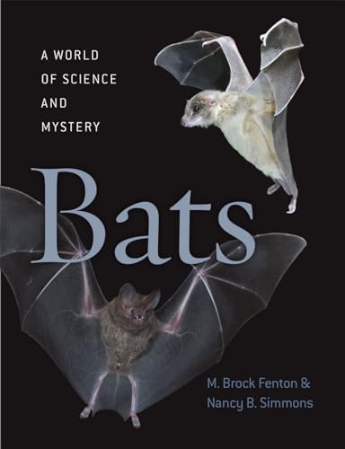 Imagen de archivo de Bats : A World of Science and Mystery a la venta por Better World Books