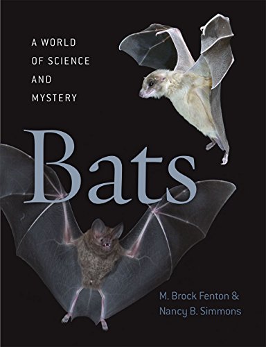 9780226065120: Bats: A World of Science and Mystery