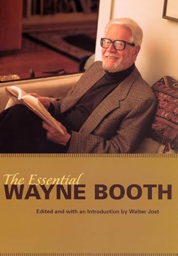 Stock image for The Essential Wayne Booth for sale by Better World Books