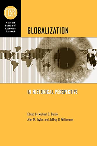 Stock image for Globalization in Historical Perspective (National Bureau of Economic Research Conference Report) for sale by cornacres