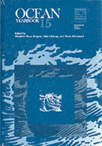 9780226066189: Ocean Yearbook, Volume 15 (Ocean Yearbook OY)