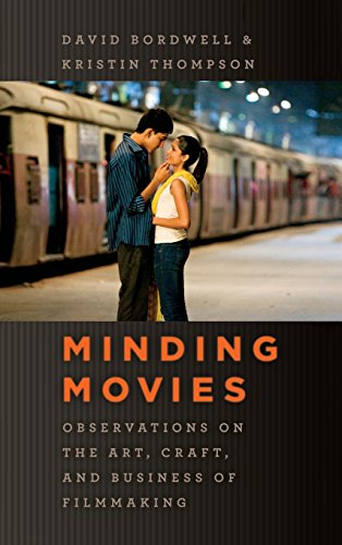 9780226066981: Minding Movies: Observations on the Art, Craft, and Business of Filmmaking (Emersion: Emergent Village resources for communities of faith)