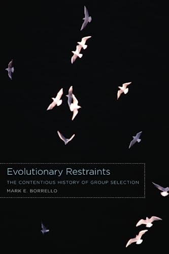 Imagen de archivo de Evolutionary Restraints a la venta por Blackwell's