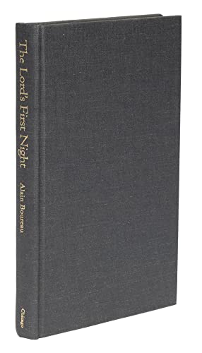 Beispielbild fr The Lord's First Night: The Myth of the Droit de Cuissage zum Verkauf von Powell's Bookstores Chicago, ABAA