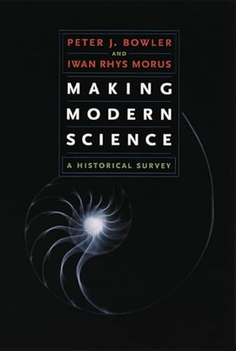 Stock image for Making Modern Science: A Historical Survey for sale by Phatpocket Limited