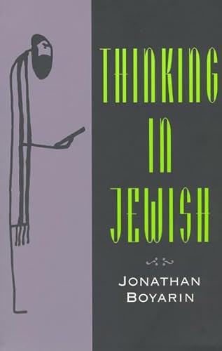Stock image for Thinking in Jewish (Religion and Postmodernism) for sale by SecondSale