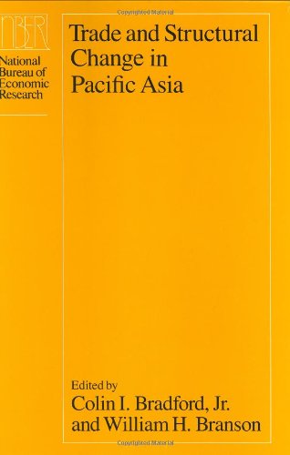 9780226070254: Trade and Structural Change in Pacific Asia
