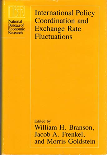 International Policy Coordination and Exchange Rate Fluctuations