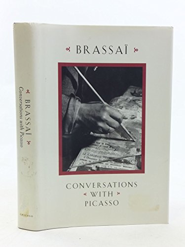 Imagen de archivo de Conversations with Picasso a la venta por TextbookRush