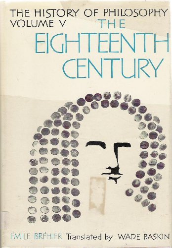 9780226072272: The Eighteenth Century (v. 5) (Phoenix Books)