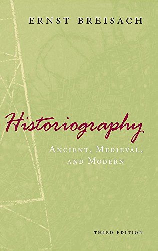 Stock image for Historiography for sale by Blackwell's