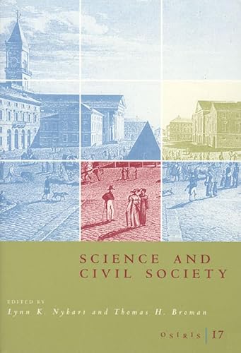 Stock image for Osiris, Vol. 17: Science and Civil Society (Volume 17) for sale by Wonder Book