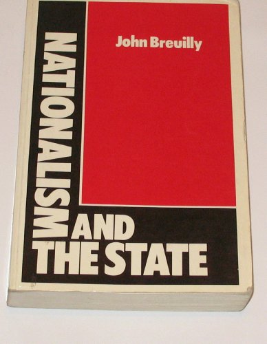 Imagen de archivo de Nationalism and the State a la venta por Better World Books