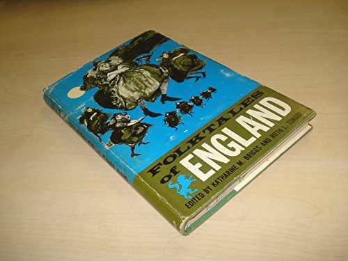 Imagen de archivo de Folktales of England a la venta por ThriftBooks-Atlanta