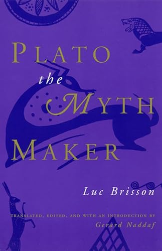 Stock image for Plato the Myth Maker for sale by Better World Books
