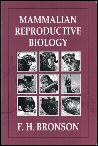 Imagen de archivo de Mammalian Reproductive Biology a la venta por Blackwell's