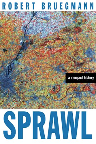 Stock image for Sprawl: A Compact History for sale by B-Line Books