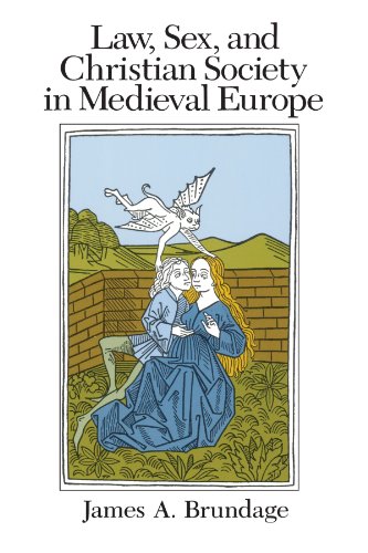 Imagen de archivo de Law, Sex, and Christian Society in Medieval Europe a la venta por HPB-Red