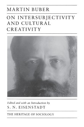 Stock image for On Intersubjectivity and Cultural Creativity (Heritage of Sociology Series) for sale by SecondSale