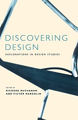 Imagen de archivo de Discovering Design: Explorations in Design Studies a la venta por ThriftBooks-Atlanta