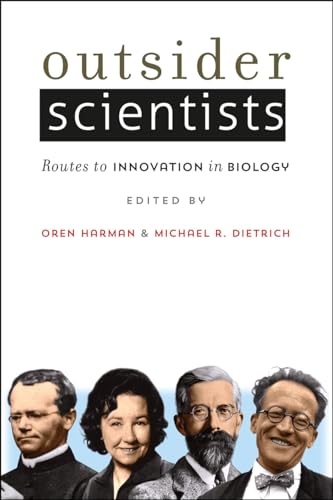 Beispielbild fr Outsider Scientists: Routes to Innovation in Biology zum Verkauf von HPB-Red