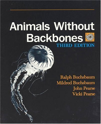 9780226078731: Animals without Backbones (New Plan Texts at the University of Chicago)