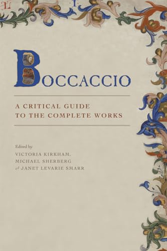 Beispielbild fr Boccaccio zum Verkauf von Blackwell's
