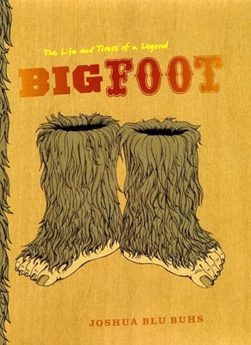 9780226079790: Bigfoot: The Life and Times of a Legend