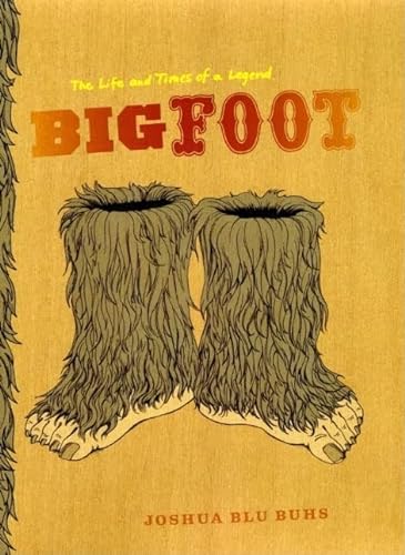 9780226079790: Bigfoot: The Life and Times of a Legend