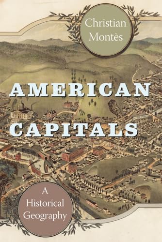 Imagen de archivo de American Capitals a la venta por Blackwell's