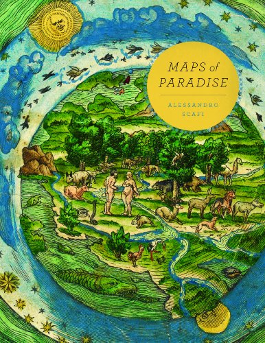 Beispielbild fr Maps of Paradise zum Verkauf von Half Price Books Inc.